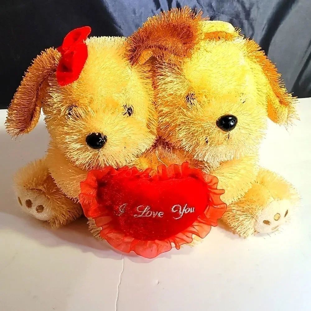 BRAND NEW GOFFA PLUSH PUPPY DOGS